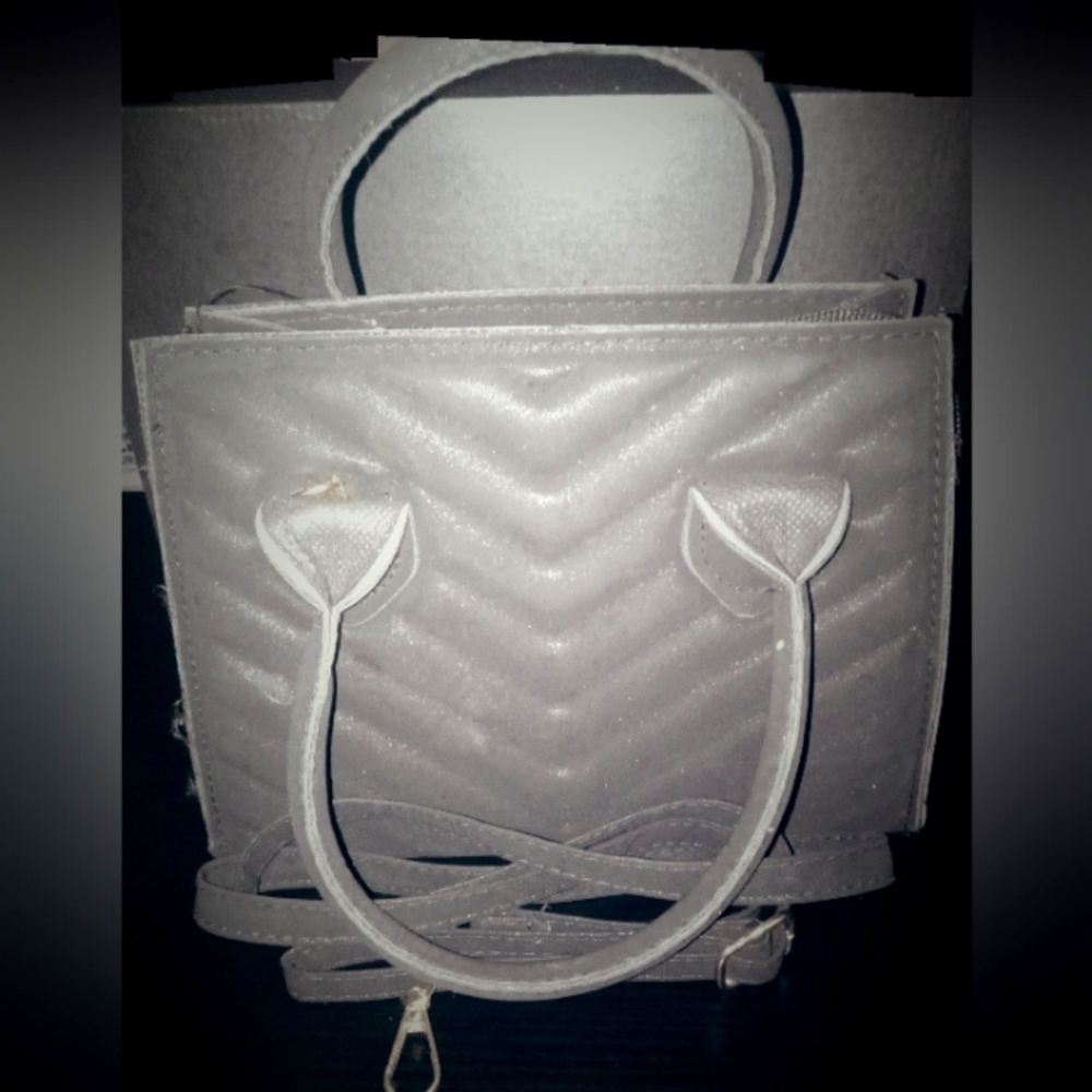 Black Mini Purse